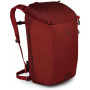 Рюкзак Osprey Transporter Zip (F19) Ruffian Red O/S червоний фото 0