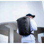 Рюкзак Osprey Transporter Zip (F19) Ruffian Red O/S червоний фото 3