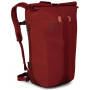Рюкзак Osprey Transporter Roll (F19) Ruffian Red O/S красный фото 0