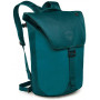 Рюкзак Osprey Transporter Flap (F19) Westwind Teal O/S бирюзовый фото 0