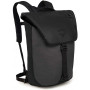Рюкзак Osprey Transporter Flap (F19) Black O/S чорний фото 0