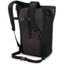 Рюкзак Osprey Transporter Flap (F19) Black O/S чорний фото 1