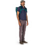 Рюкзак Osprey Transporter Flap (F19) Black O/S чорний фото 4