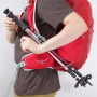 Рюкзак Osprey Talon 22 Martian Red M/L красный фото 5