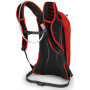 Рюкзак Osprey Syncro 5 Firebelly Red O/S червоний фото 1