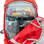 Рюкзак Osprey Syncro 5 Firebelly Red O/S червоний фото 7