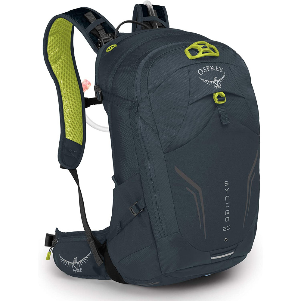 Фото Рюкзак Osprey Syncro 20 Wolf Grey O/S серый