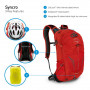 Рюкзак Osprey Syncro 20 Wolf Grey O/S серый фото 6