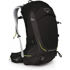 Рюкзак Osprey Stratos 34 Black M/L чорний