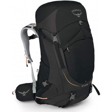 Рюкзак Osprey Sirrus 50 Black WS/WM чорний