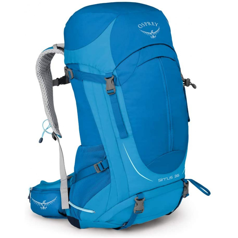 Фото Рюкзак Osprey Sirrus 36 Summit Blue WS/WM синий