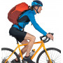 Рюкзак Osprey Radial (F19) Black O/S черный фото 8