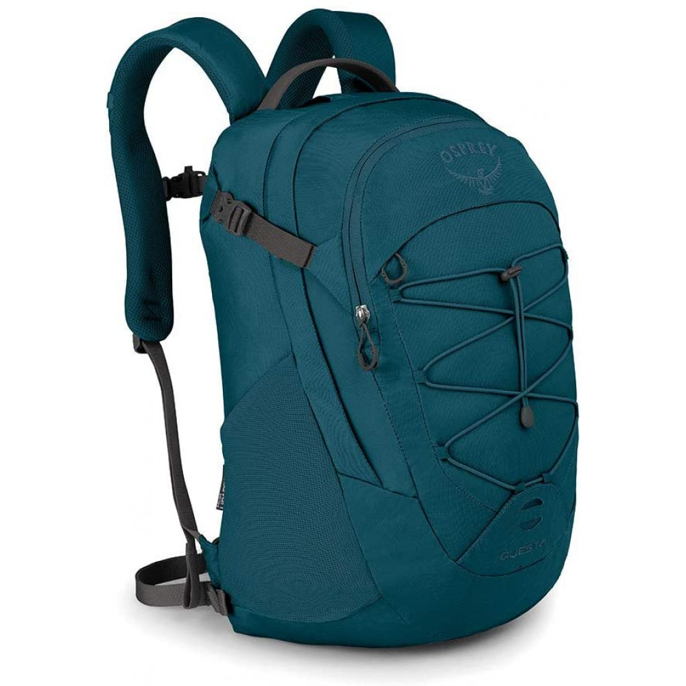 Фото Рюкзак Osprey Questa (F19) Ethel Blue O/S синий