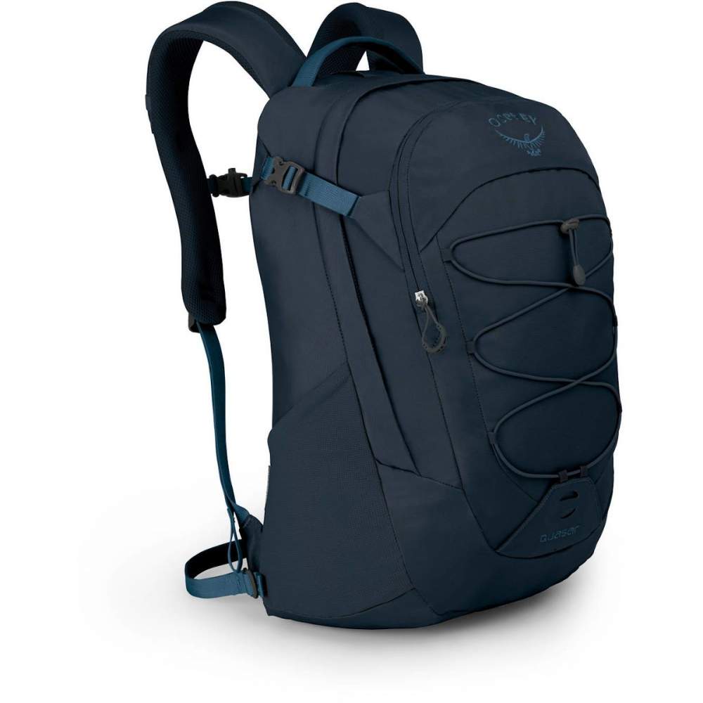 Фото Рюкзак Osprey Quasar (F19) Kraken Blue O/S синий
