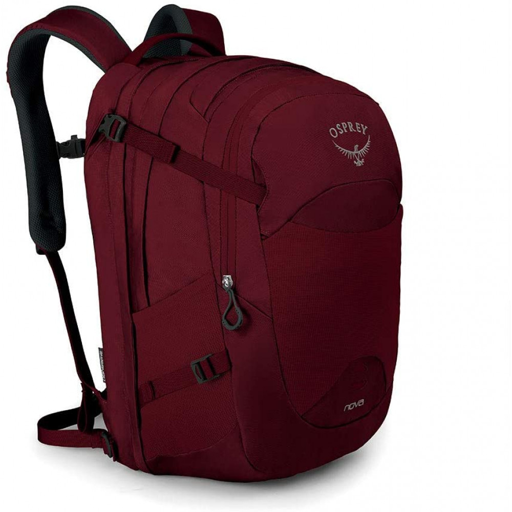Фото Рюкзак Osprey Nova (F19) Red Herring O/S красный