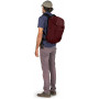 Рюкзак Osprey Metron (F19) Crimson Red O/S красный фото 6