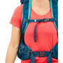 Рюкзак Osprey Kyte 66 Mulberry Purple WSWM синій фото 10