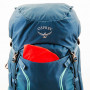 Рюкзак Osprey Kyte 66 Mulberry Purple WSWM синій фото 6