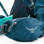 Рюкзак Osprey Kyte 66 Mulberry Purple WSWM синій фото 9