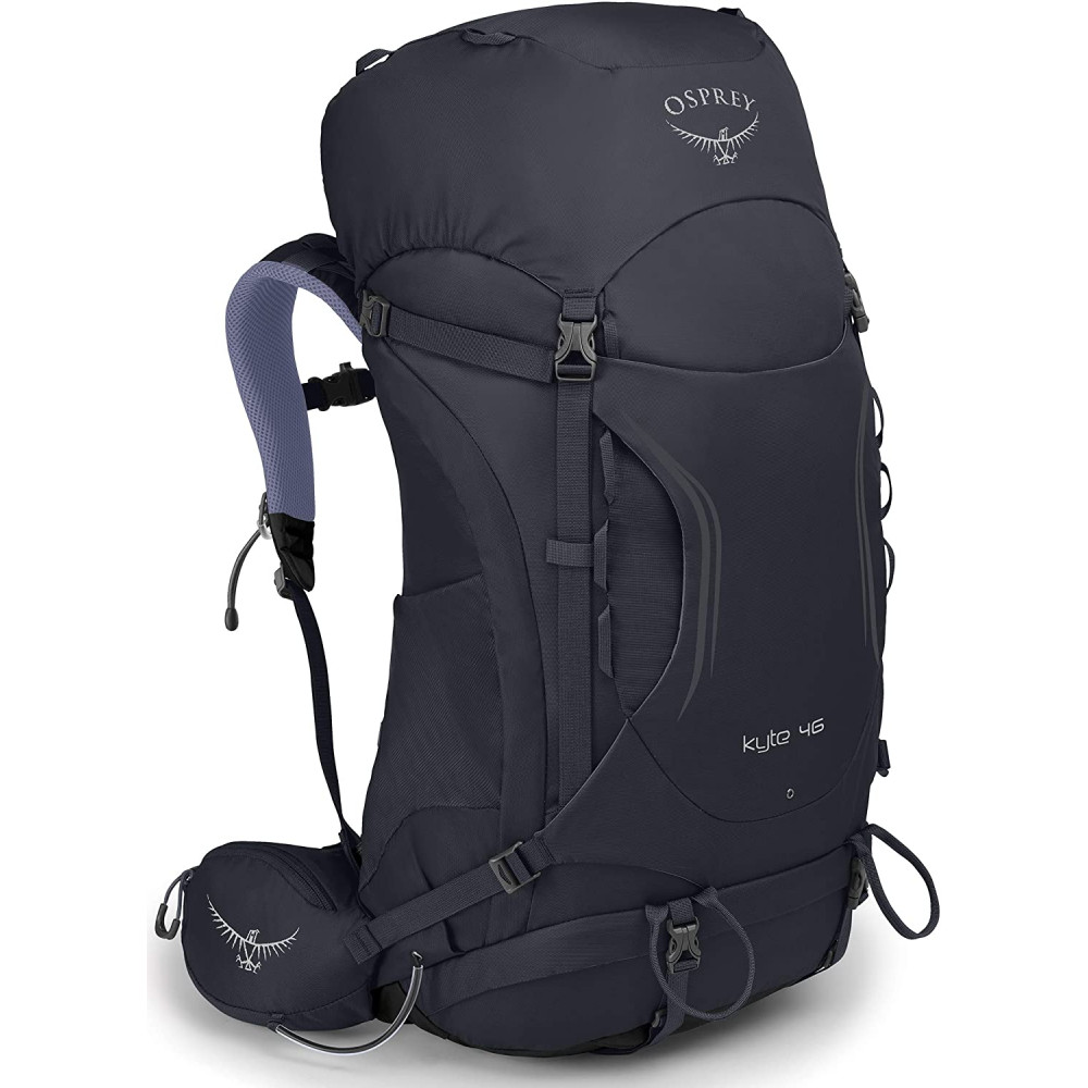 Фото Рюкзак Osprey Kyte 46 Siren Grey WS/WM серый