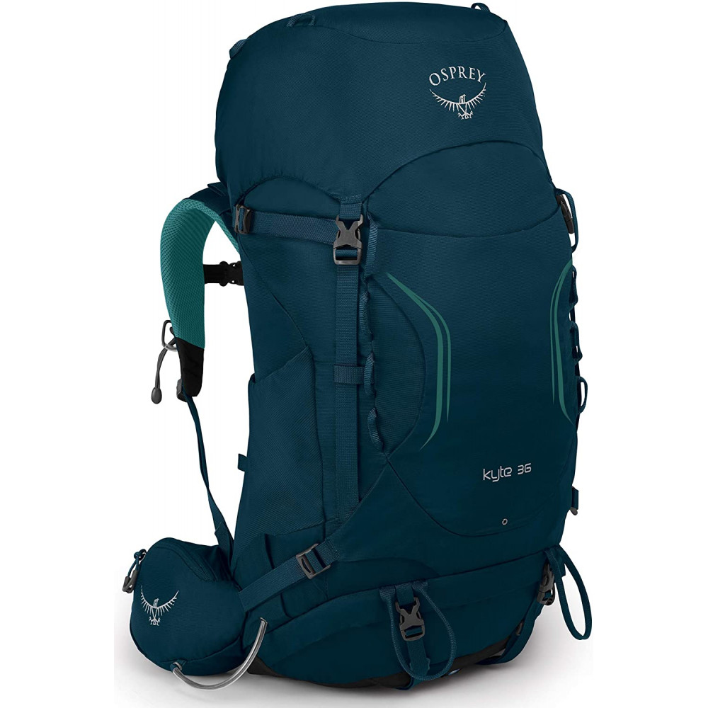 Фото Рюкзак Osprey Kyte 36 Ice Lake Green WS/WM зелений