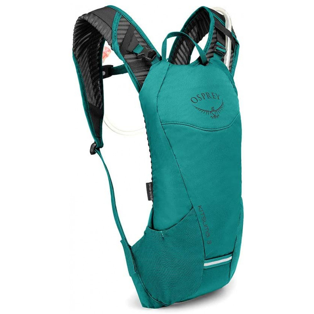 Фото Рюкзак Osprey Kitsuma 3 Teal Reef O/S зелений
