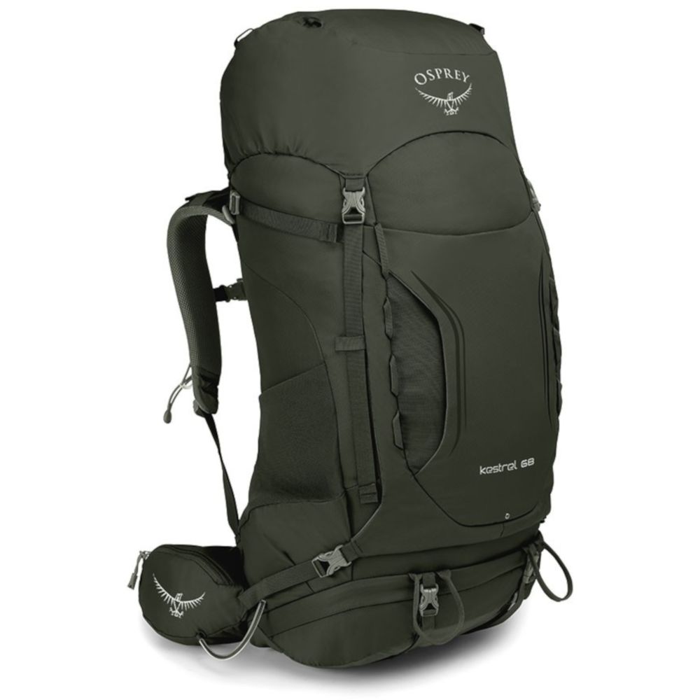 Фото Рюкзак Osprey Kestrel 68 Picholine Green S/M зелений