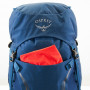 Рюкзак Osprey Kestrel 68 Picholine Green S/M зелений фото 5