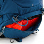 Рюкзак Osprey Kestrel 68 Loch Blue S/M синий фото 6