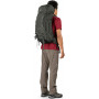 Рюкзак Osprey Kestrel 48 Rogue Red S/M червоний фото 4