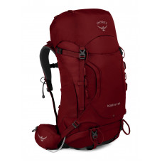 Рюкзак Osprey Kestrel 38 Rogue Red S/M красный