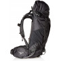 Рюкзак Osprey Kestrel 38 Black M/L черный фото 4