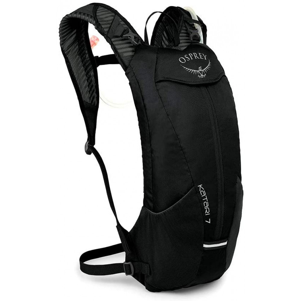 Фото Рюкзак Osprey Katari 7 Black O/S черный