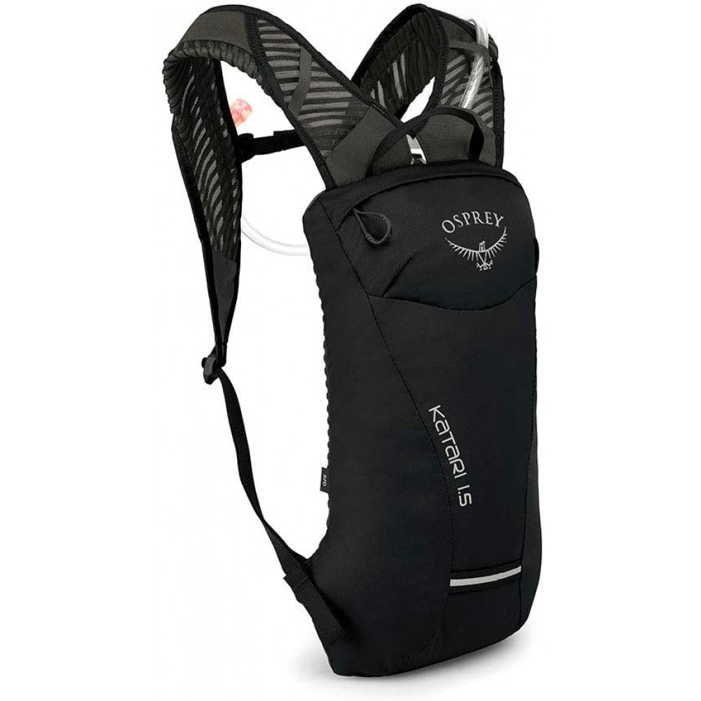 Фото Рюкзак Osprey Katari 1.5 Black O/S черный