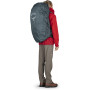 Рюкзак Osprey Farpoint Trek 75 (F19) Petrol Blue OS синій фото 12