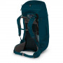Рюкзак Osprey Farpoint Trek 75 (F19) Petrol Blue OS синій фото 1