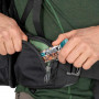 Рюкзак Osprey Farpoint Trek 75 (F19) Petrol Blue OS синій фото 6