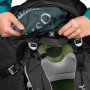 Рюкзак Osprey Farpoint Trek 75 (F19) Petrol Blue OS синій фото 7