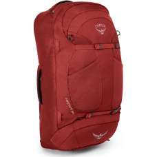 Рюкзак Osprey Farpoint 80 Jasper Red S/M красный