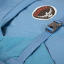Рюкзак Osprey Farpoint 80 Caribbean Blue S/M синий фото 10