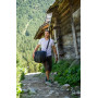 Рюкзак Osprey Farpoint 80 Caribbean Blue S/M синий фото 11