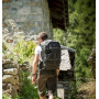 Рюкзак Osprey Farpoint 80 Caribbean Blue S/M синий фото 13