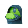 Рюкзак Osprey Farpoint 80 Caribbean Blue S/M синий фото 3