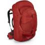 Рюкзак Osprey Farpoint 70 Jasper Red S/M красный фото 0