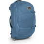 Рюкзак Osprey Farpoint 40 Caribbean Blue S/M синий фото 0