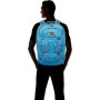 Рюкзак Osprey Farpoint 40 Caribbean Blue S/M синий фото 3