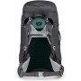 Рюкзак Osprey Fairview Trek 70 (F19) charcoal grey O/S серый фото 3
