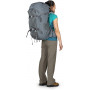 Рюкзак Osprey Fairview Trek 70 (F19) charcoal grey O/S серый фото 6
