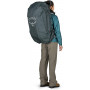 Рюкзак Osprey Fairview Trek 70 (F19) charcoal grey O/S серый фото 8