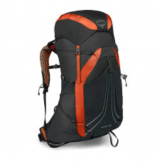 Рюкзак Osprey Exos 48 Blaze Black LG черный